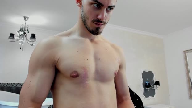 wilsonjules  27-05-2023 video striptease